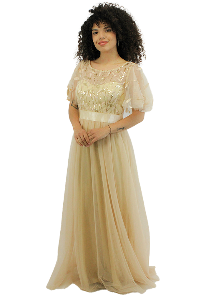vestido Everpretty en renta