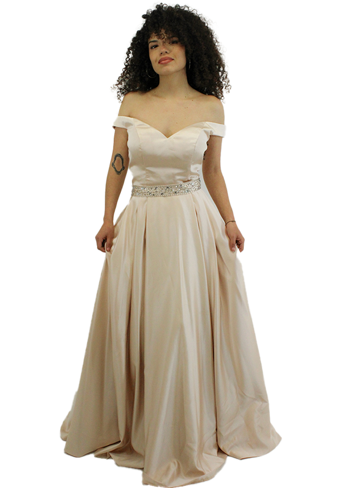 vestido SM en renta