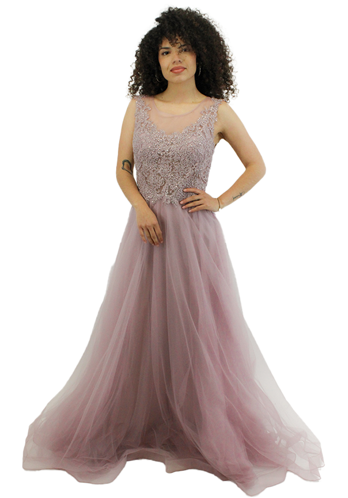 vestido May Queen en renta