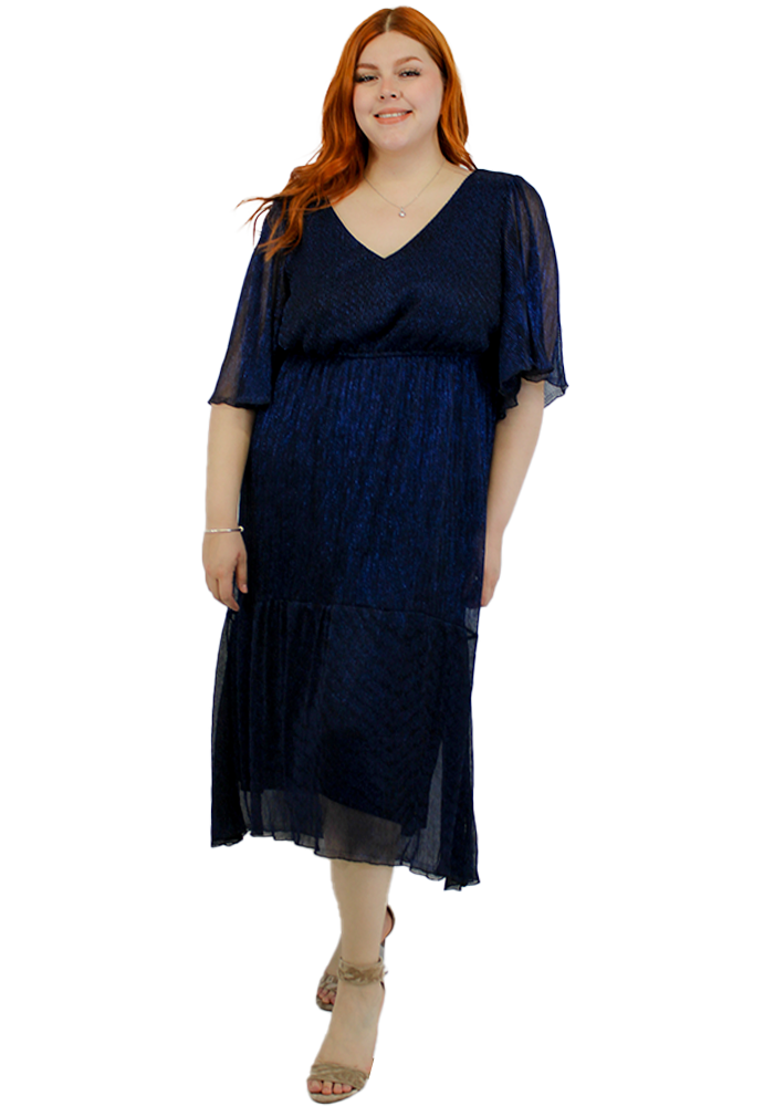 vestido Indigo Rose en renta