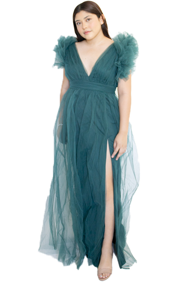 vestido Maniju en renta