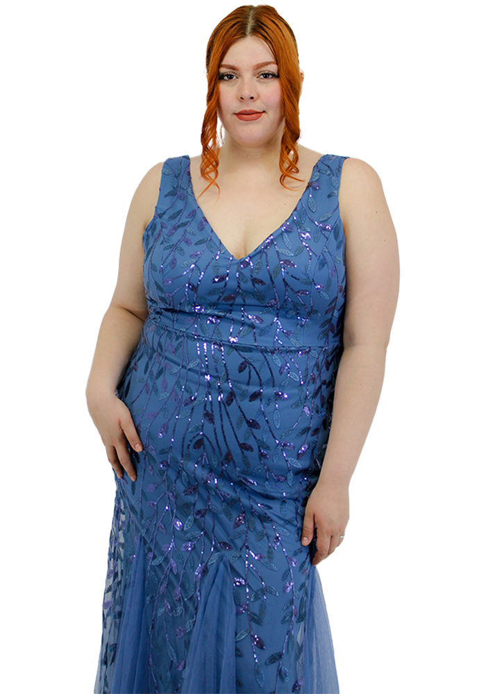 vestido Everpretty en renta