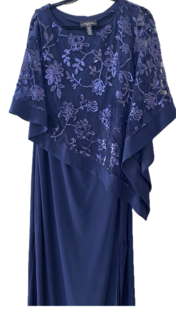 vestido R&M en renta