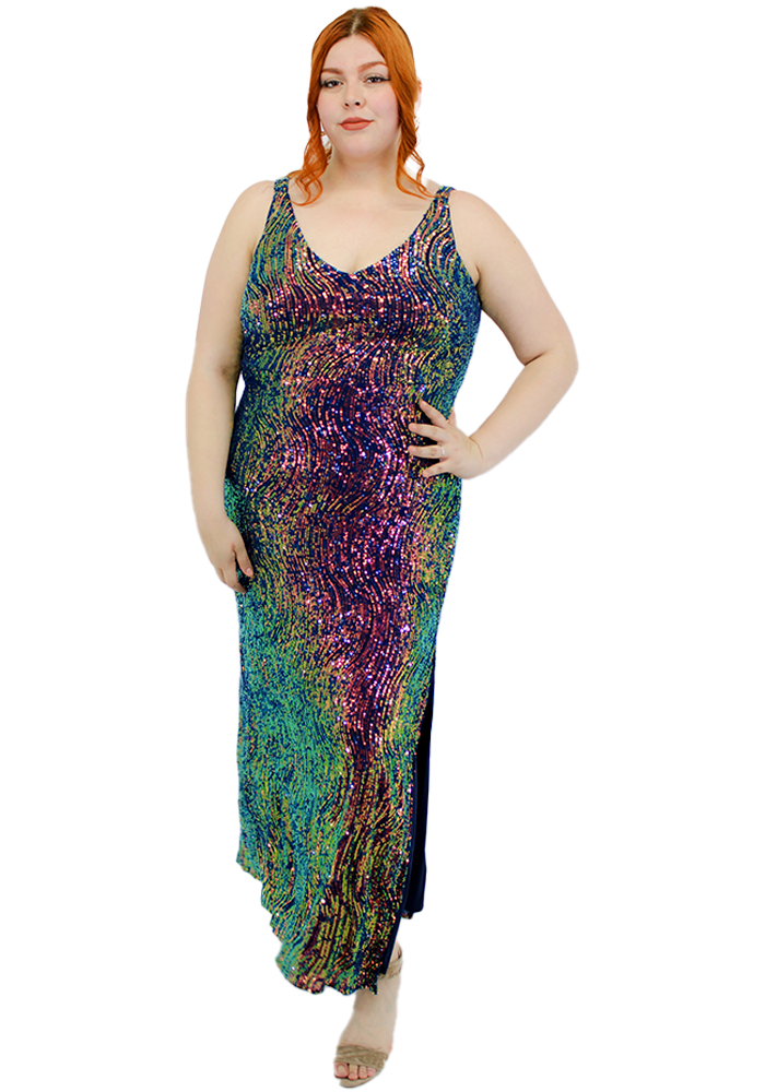 vestido NW en renta