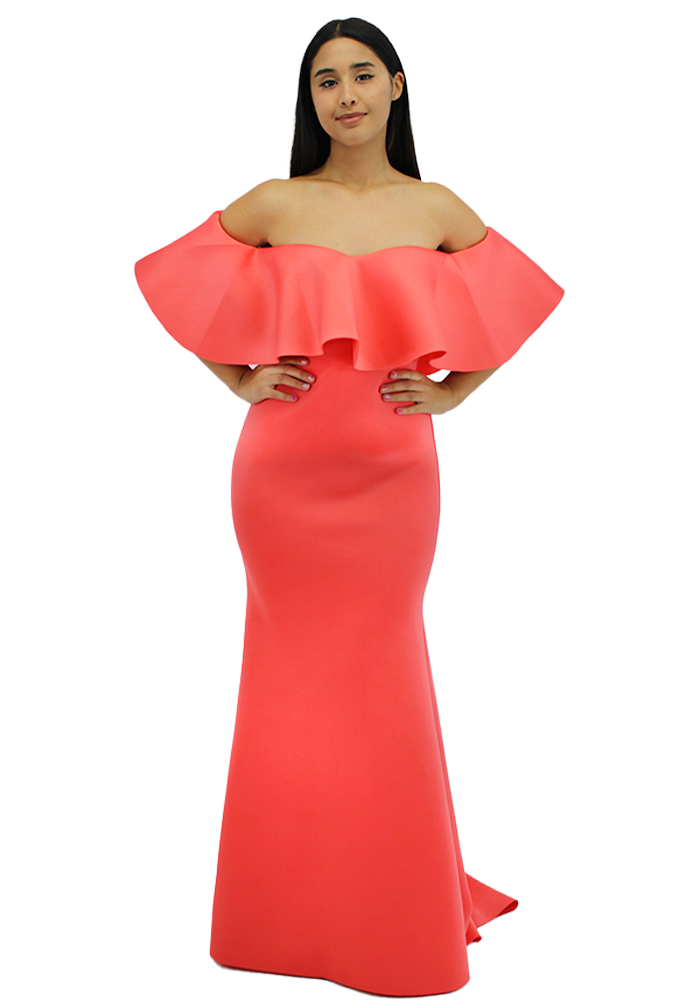 vestido Va voom en renta
