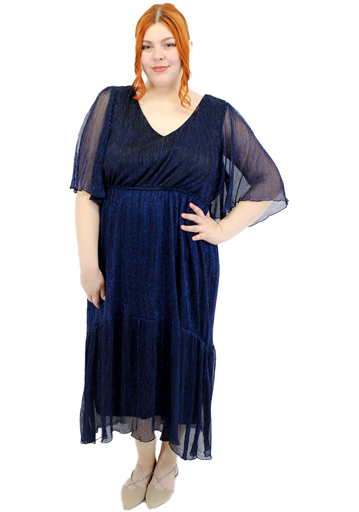 vestido Indigo Rose en renta