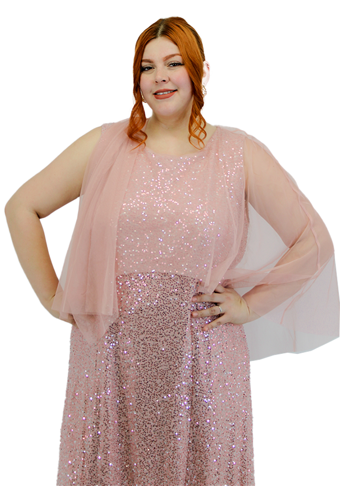 vestido Candalite en renta