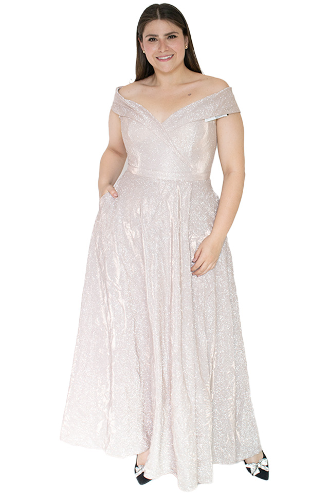vestido SM en renta