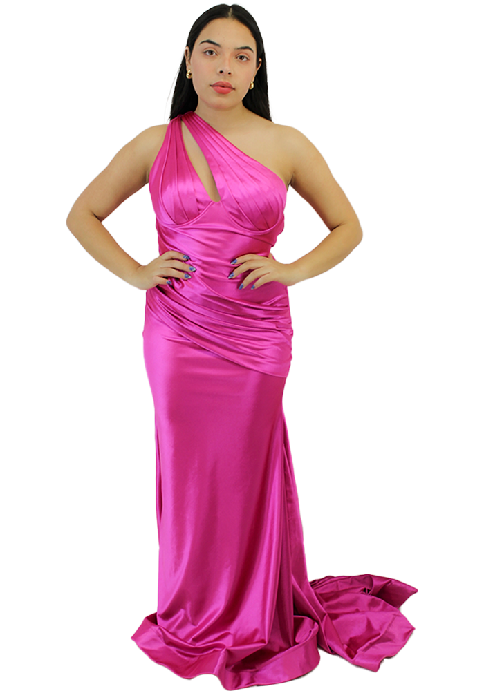 vestido Cinderella divine en renta
