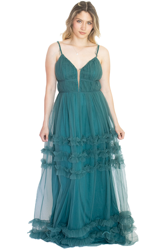 vestido Maniju en renta