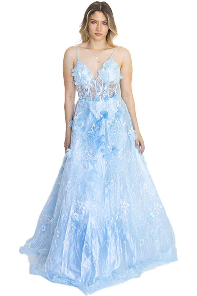 vestido Cinderella divine en renta