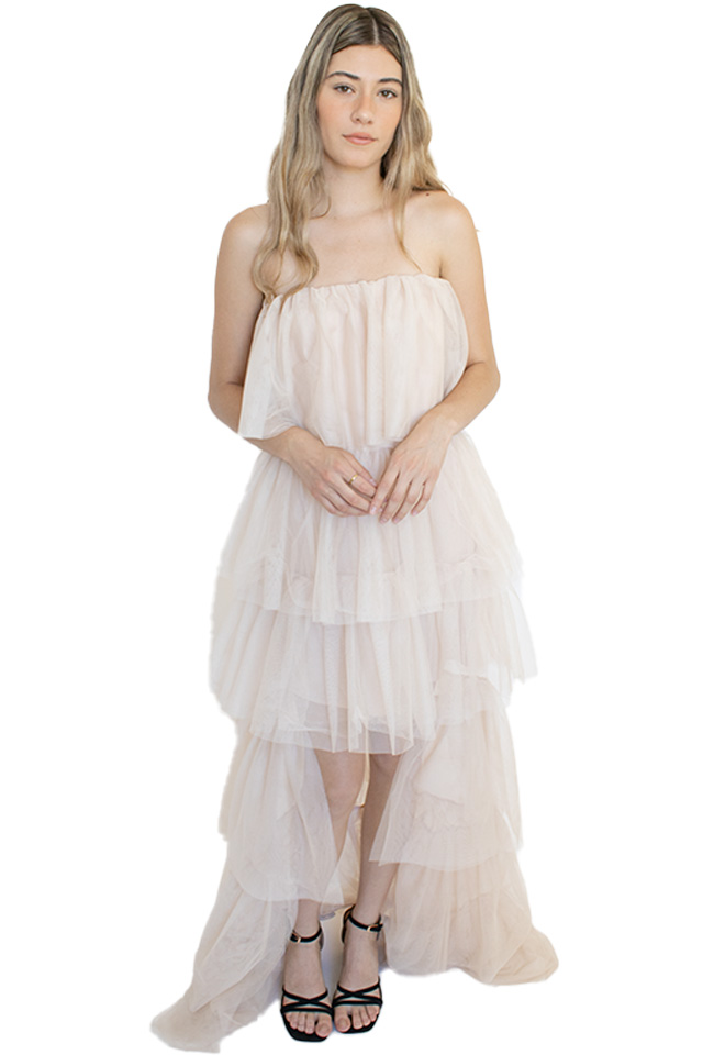 vestido SM en renta