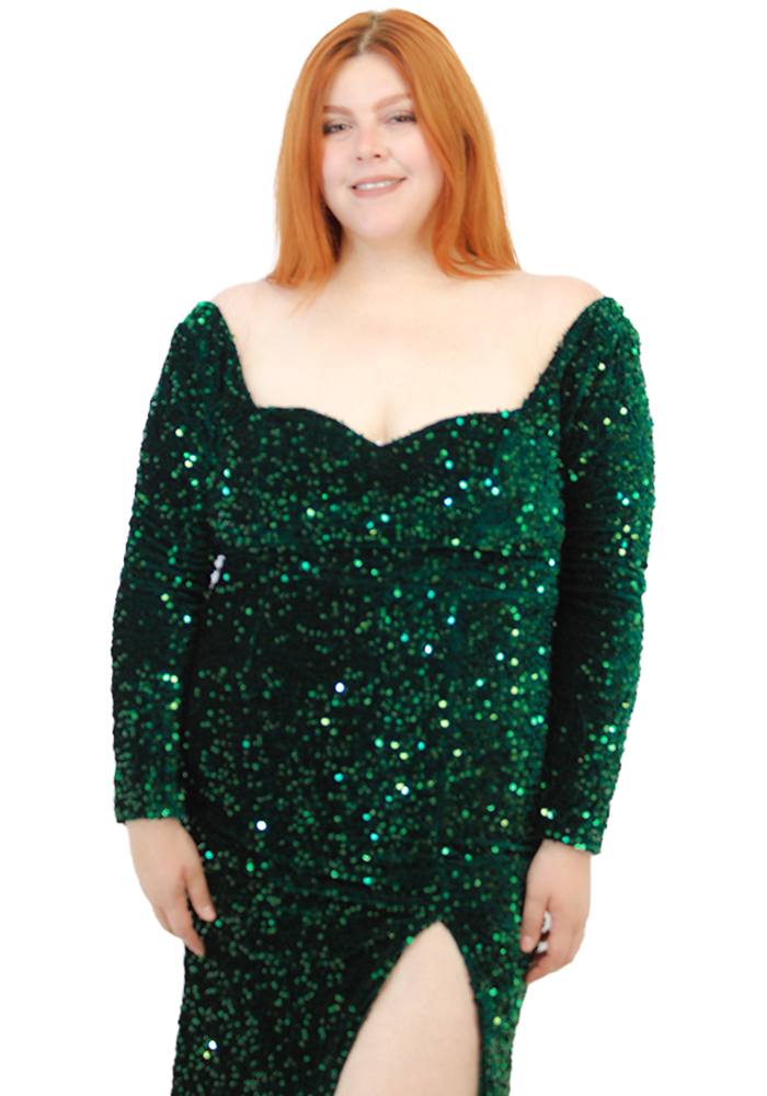 vestido Lavetir en renta