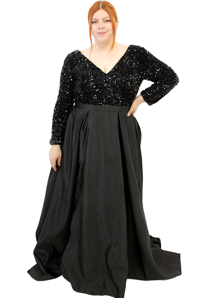 vestido Lavetir en renta