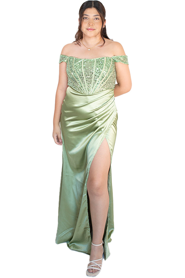 vestido Maniju en renta
