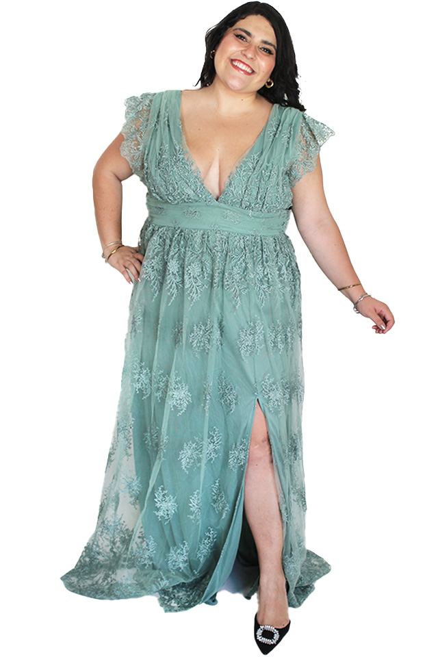 vestido Soieblu en renta