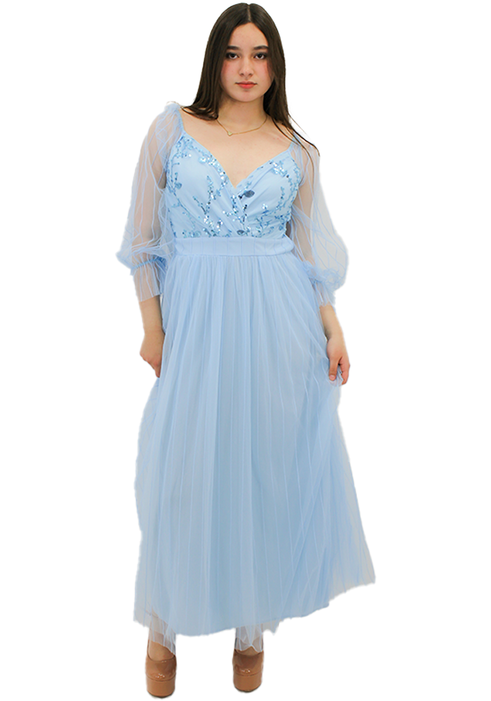 vestido SM en renta