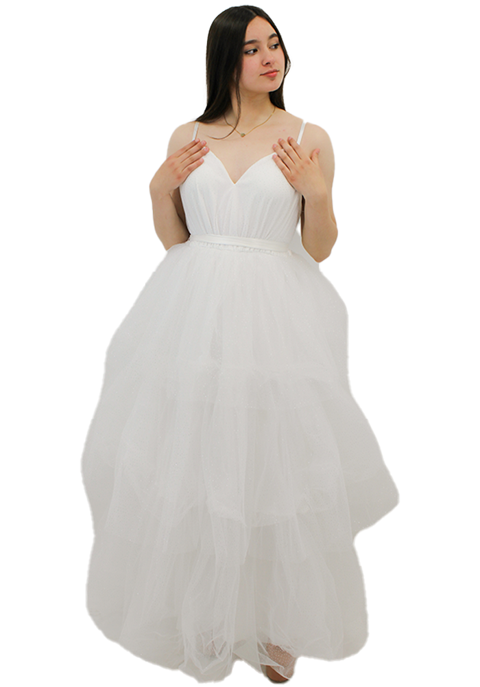 vestido SM en renta