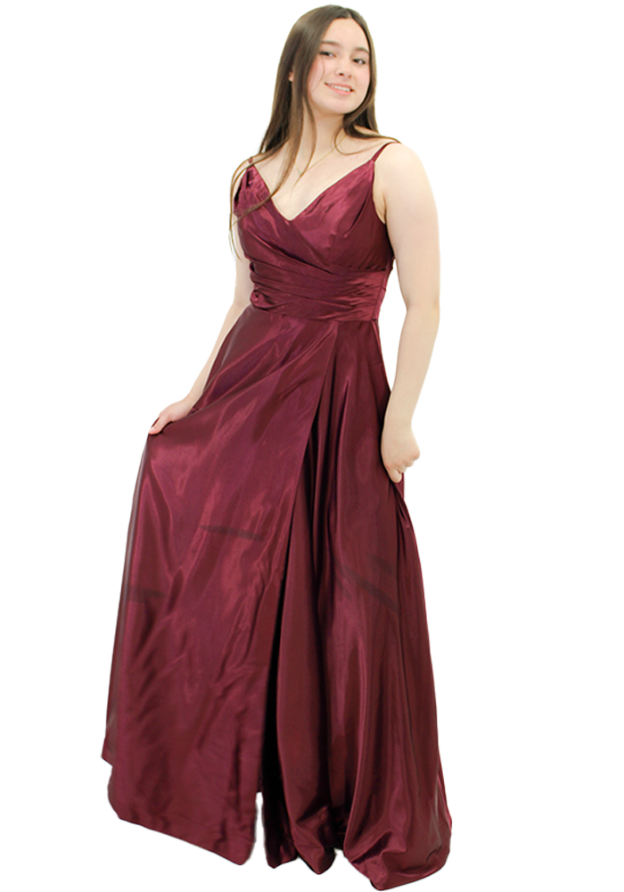 vestido Lavetir en renta