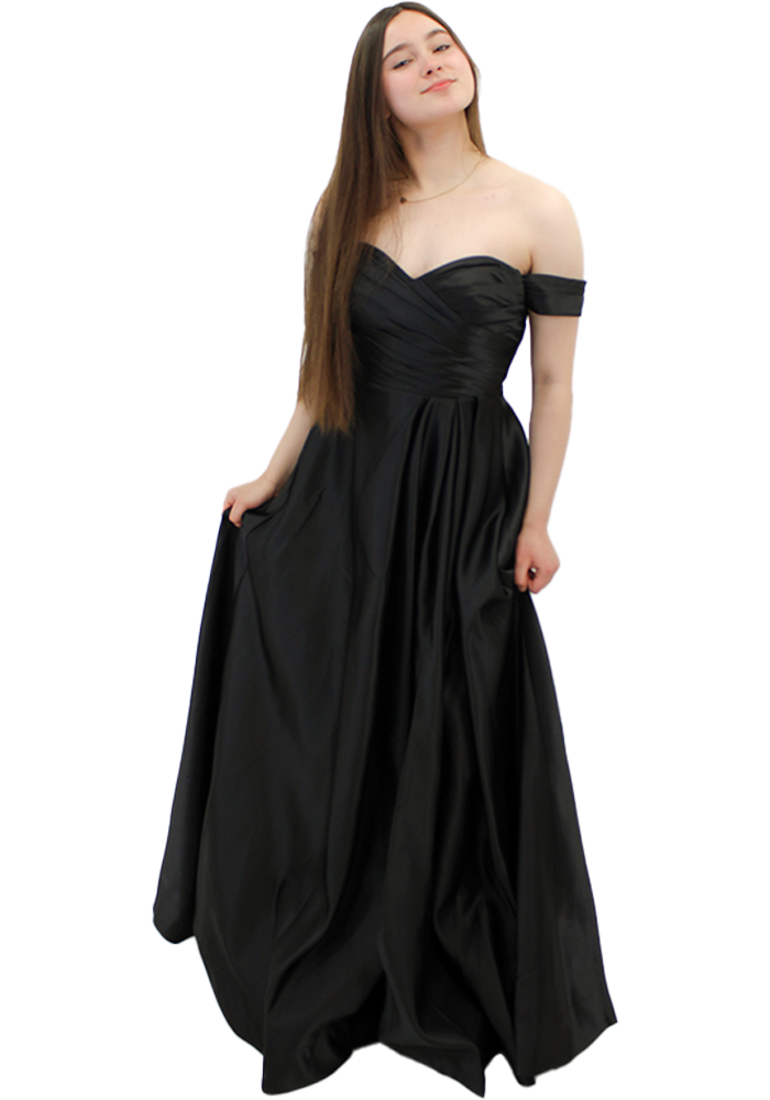 vestido Lavetir en renta