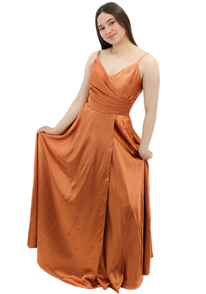 vestido POMUYOO en renta
