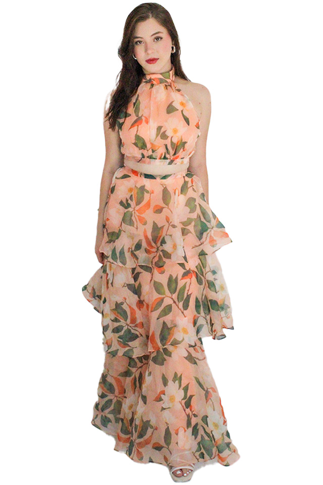 vestido Luxxel en renta