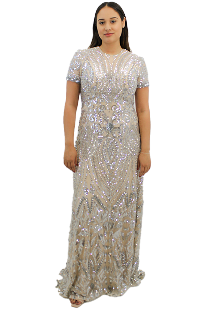 vestido SM en renta