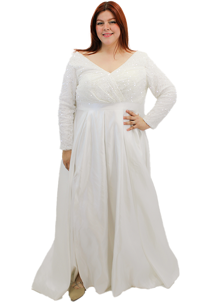 vestido Lavetir en renta