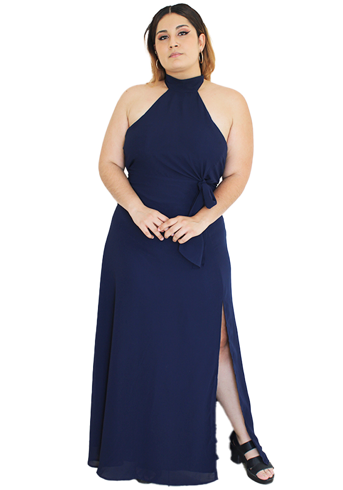 vestido Soieblu en renta