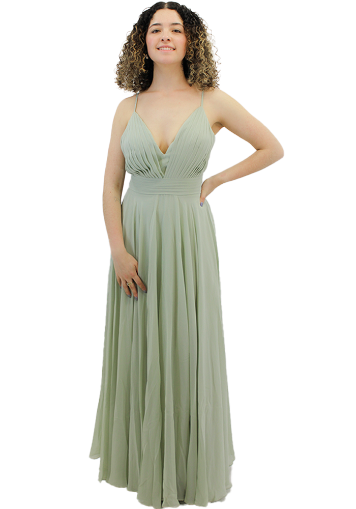 vestido JJ´s House en renta