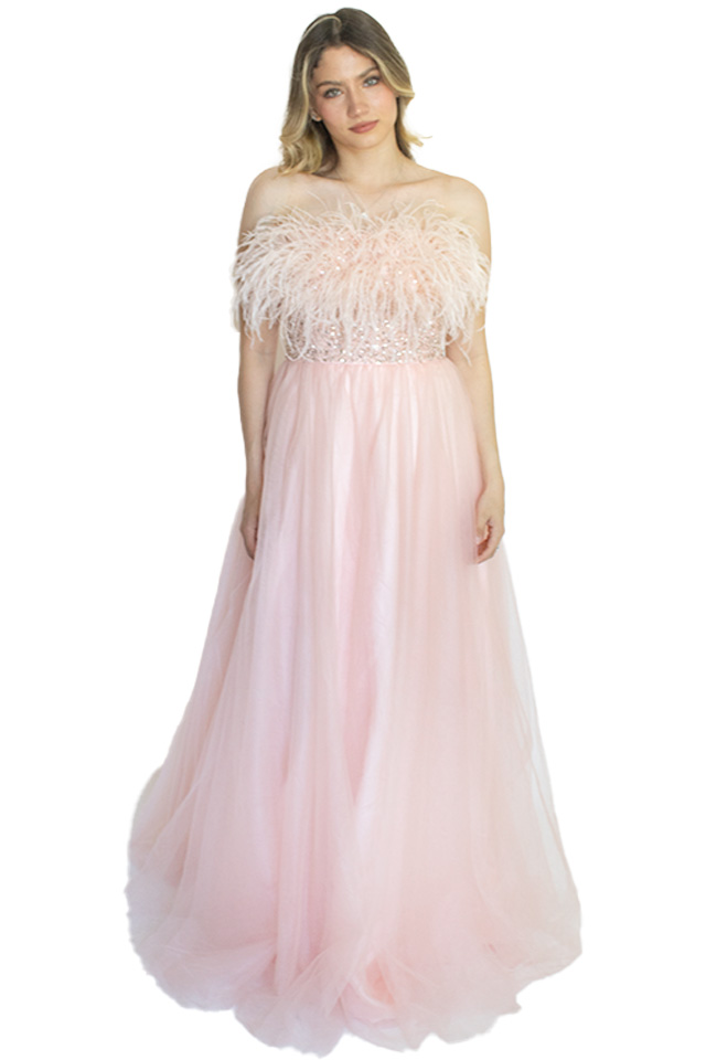 vestido Cinderella divine en renta
