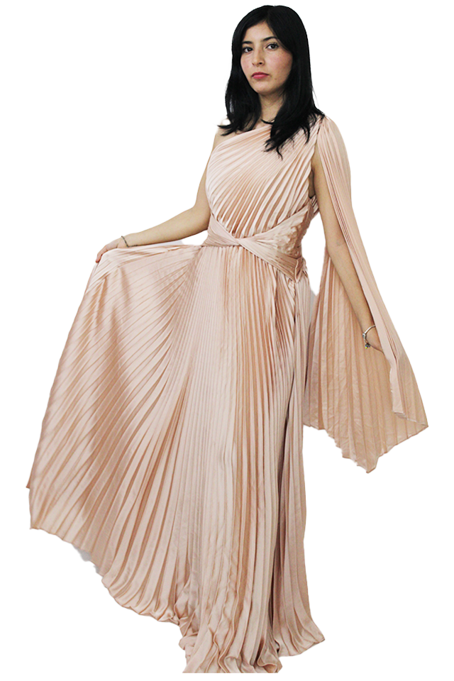 vestido Luxxel en renta
