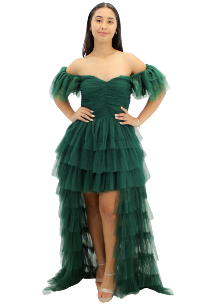 vestido Luxxel en renta