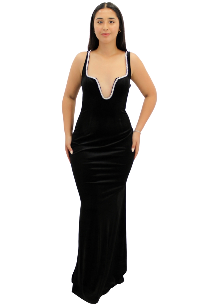 vestido SM en renta