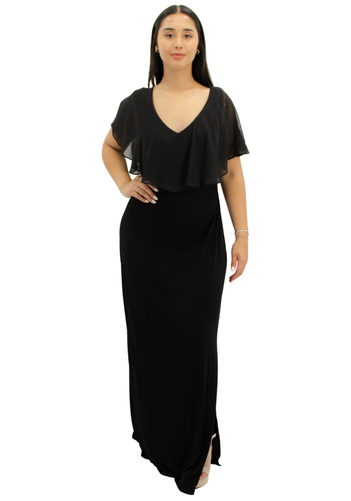 vestido Connected Apparel en renta