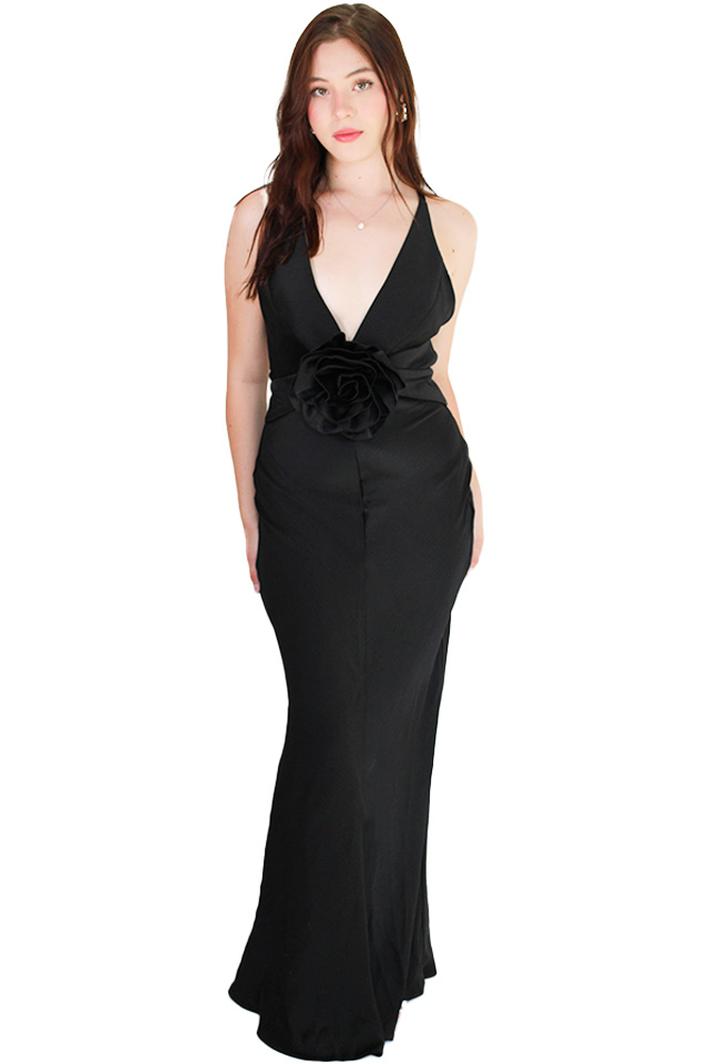 vestido Luxxel en renta