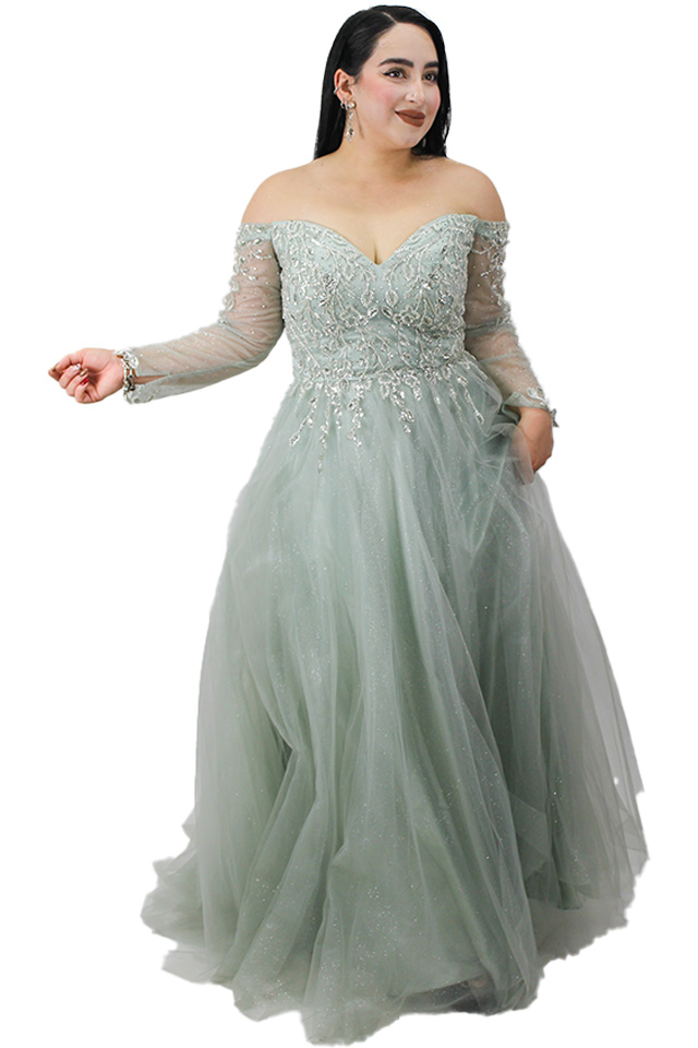 vestido Cinderella divine en renta
