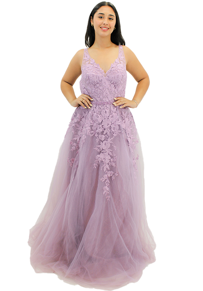 vestido Rosemore en renta