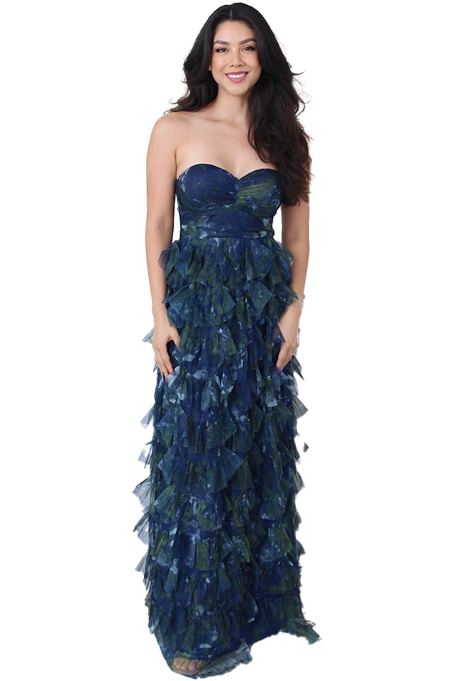 vestido Maniju en renta