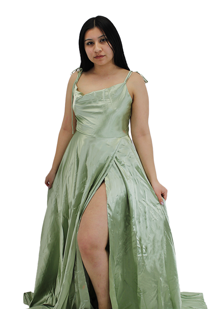 vestido Cinderella Divine en renta