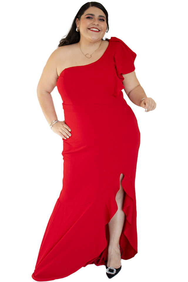 vestido Symphony en renta