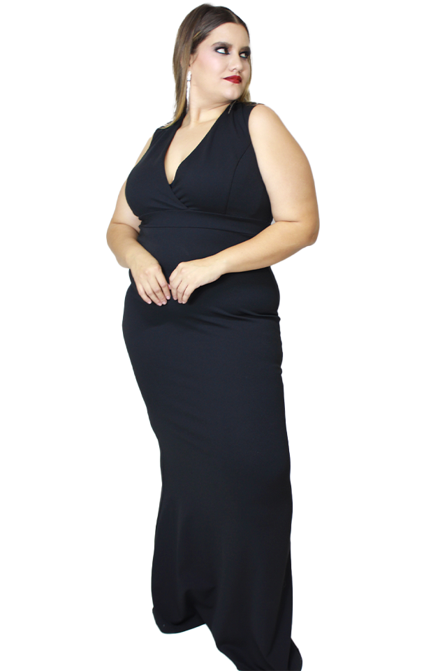 vestido Symphony en renta