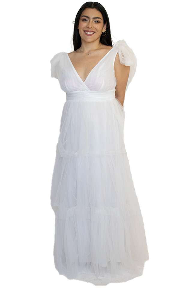 vestido Luxxel en renta