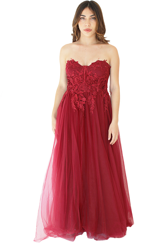 vestido Maniju en renta