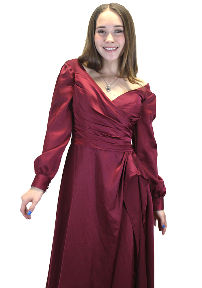 vestido Rosemore en renta