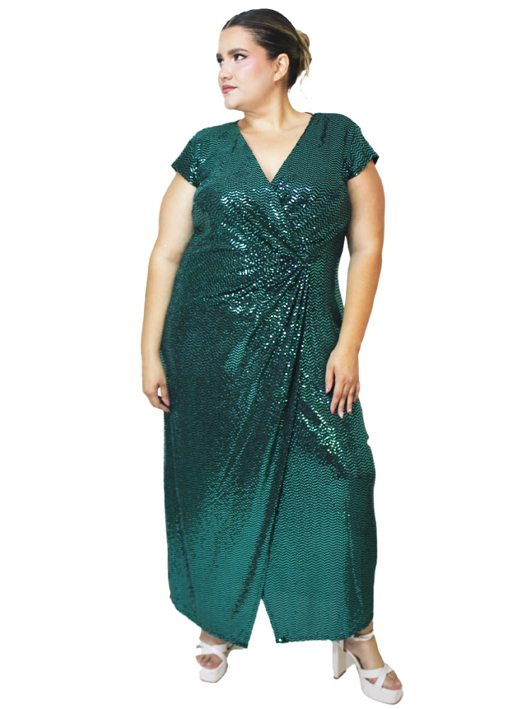 vestido JM John Meyer en renta