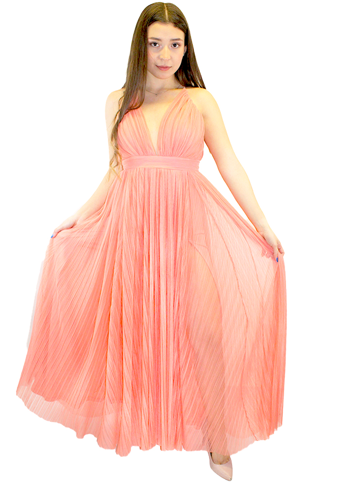 vestido Luxxel en renta