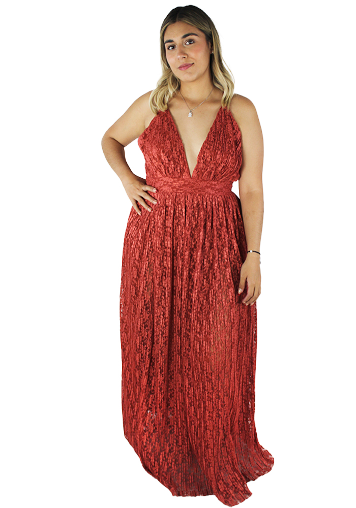 vestido Luxxel en renta