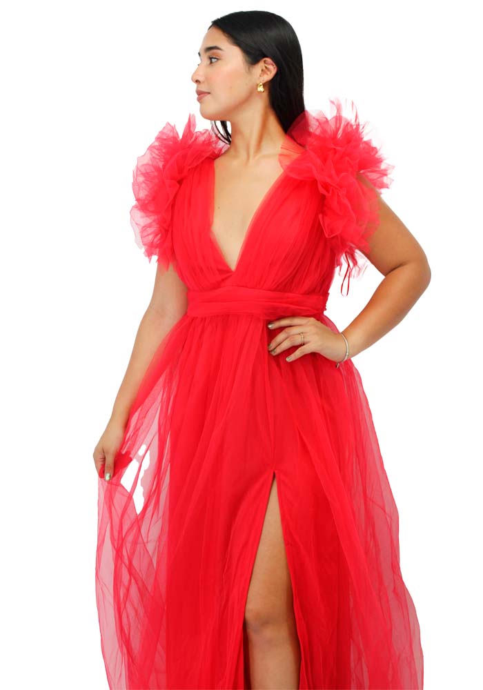 vestido Maniju en renta