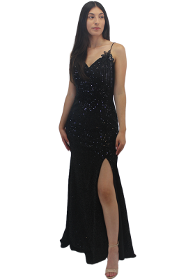 vestido Dancing Queen en renta